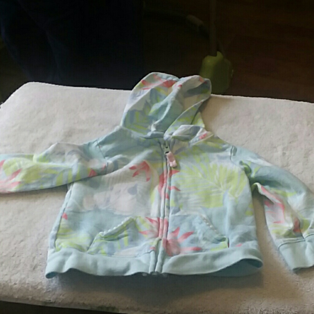 A Carter's jacket